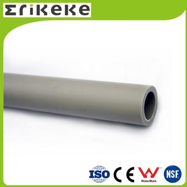 Grey color PN10 small diameter PPR pipe