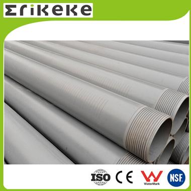 160mm PVC Casing Pipe supplier