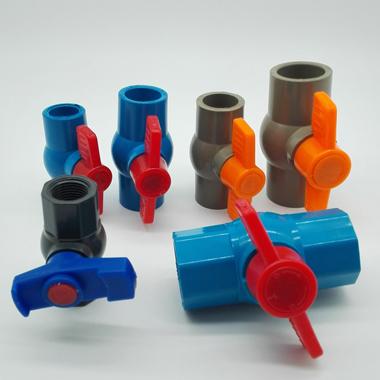 compact ball valves manufacturers