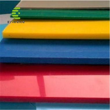 UHMWPE Sheet Outrigger Pad 
