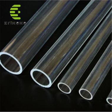 Plastic Large 300mm Diameter Cycle clear pipe transparent Tubes