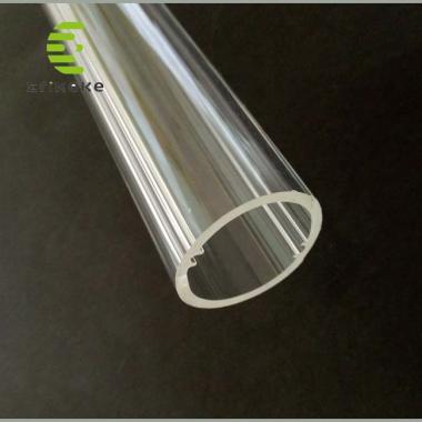 Various Diameter Transparent Cycle Tube Transparent Hard Tube
