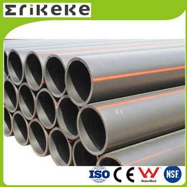 HDPE pipe for mining