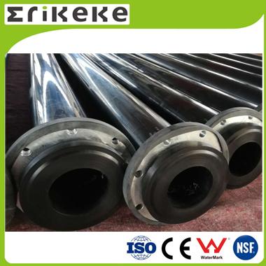 UHMWPE PIPES FOR MINING