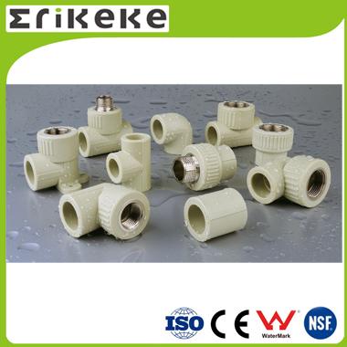 Customized Color PPR  Pipe and PPR Fittings for Drink water